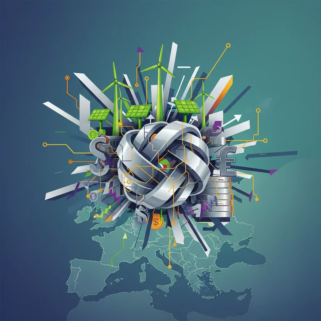 Europe’s Green Gridlock: How Speculative Finance is Stalling the Renewable Energy Revolution