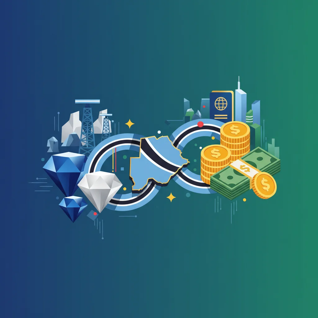 From Diamonds to Dollars: Why Botswana is Betting on Citizenship by Investment