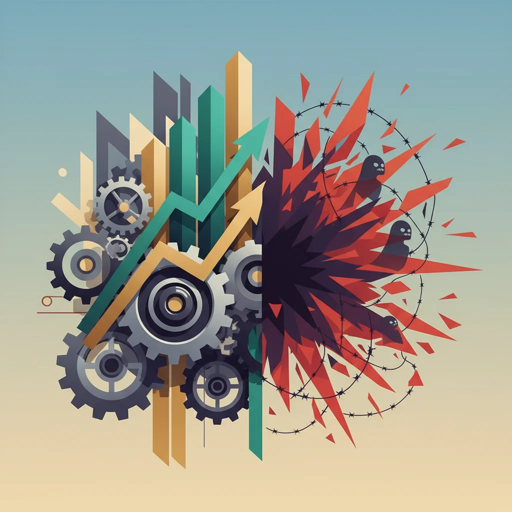 Germany’s Economic Paradox: How Anti-Immigrant Rhetoric Threatens the Heart of its Economy