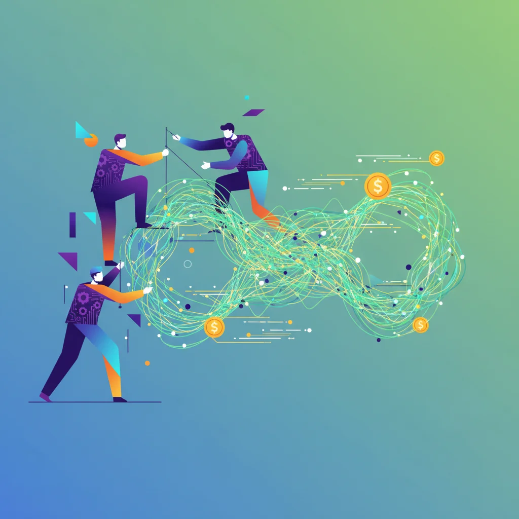 The Architects of the Attention Economy Are Building an Antidote: A Financial Deep-Dive into ‘Tangle’