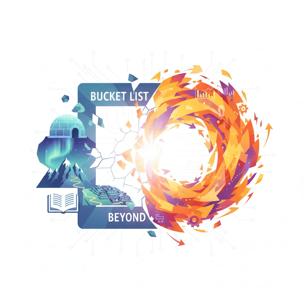 Beyond the Bucket List: An Agile Approach to Investing in a Volatile Economy