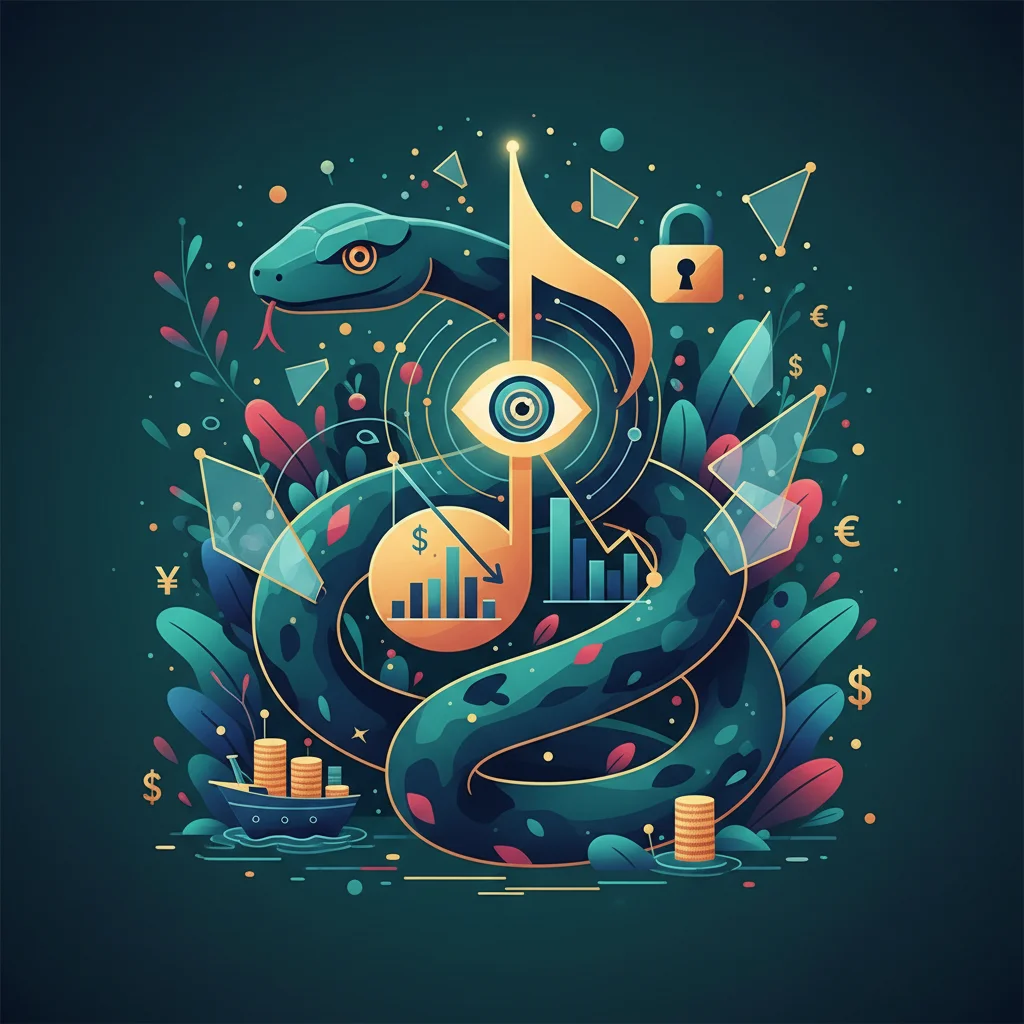 The Python’s Portfolio: Why “Trust in Me” is the Most Dangerous Song in Finance