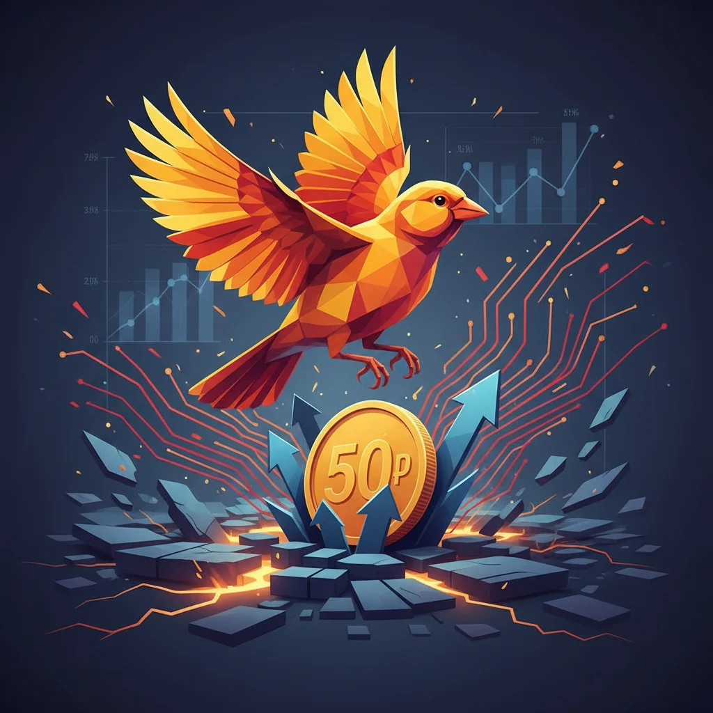 The 50p Canary: Why a School Meal Price Hike Signals Deeper Economic Tremors for Investors