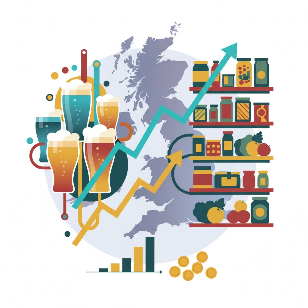 Pints and Pantries: The Unconventional Indicators Predicting the UK’s 2026 Economic Future