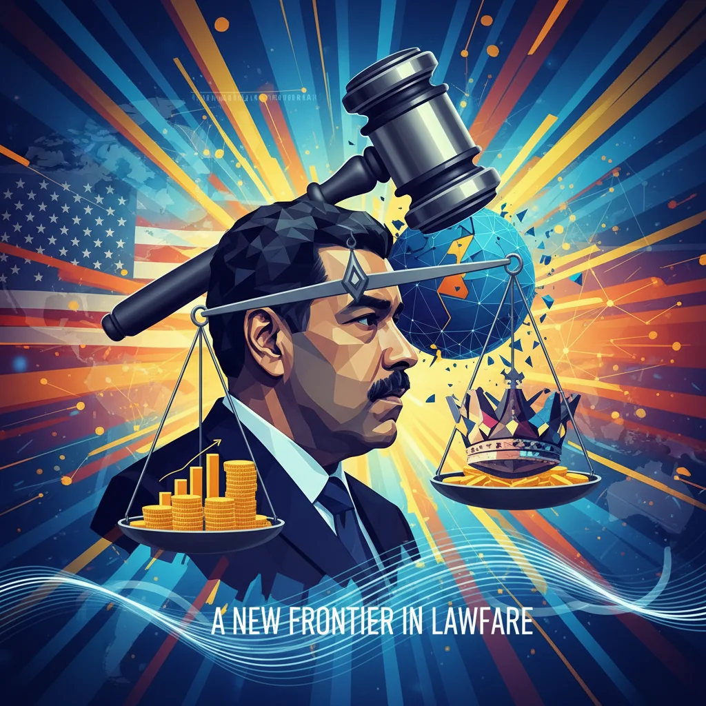 Maduro on Trial: The High-Stakes Legal Battle Redefining Global Finance and Presidential Power