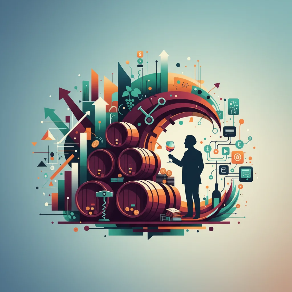 Beyond the Ticker: What John Maynard Keynes’s Wine Cellar Teaches Us About Modern Investing