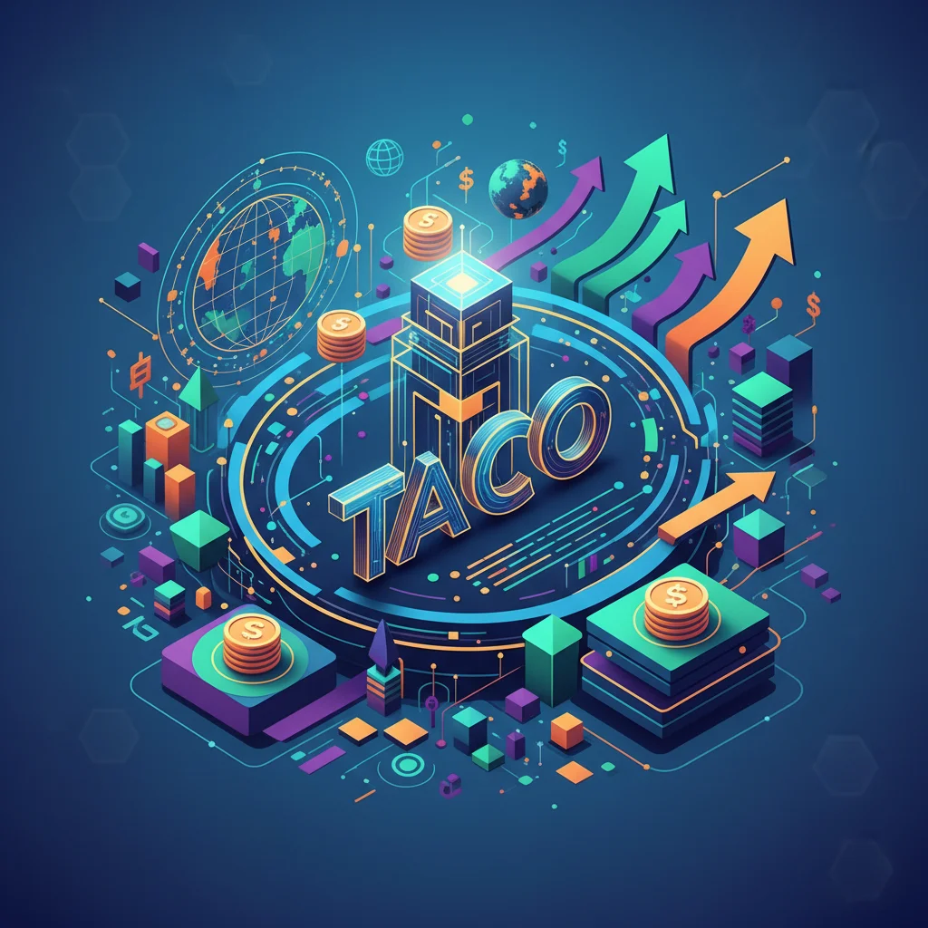 Beyond the Acronym: Why ‘TACO’ is a Multibillion-Dollar Word in Global Finance