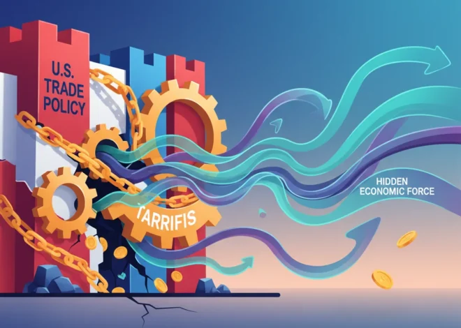 The Tariff Trap: Why U.S. Trade Policy Is Being Undermined by a Hidden Economic Force