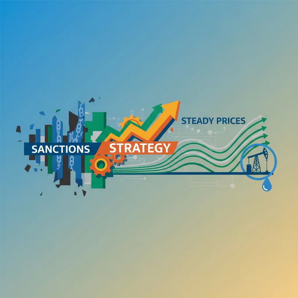 Sanctions, Strategy, and Steady Prices: Why Venezuelan Oil Sanctions Didn’t Shake the Market