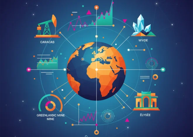 Beyond the Headlines: Decoding the Financial Impact of Global Power Plays