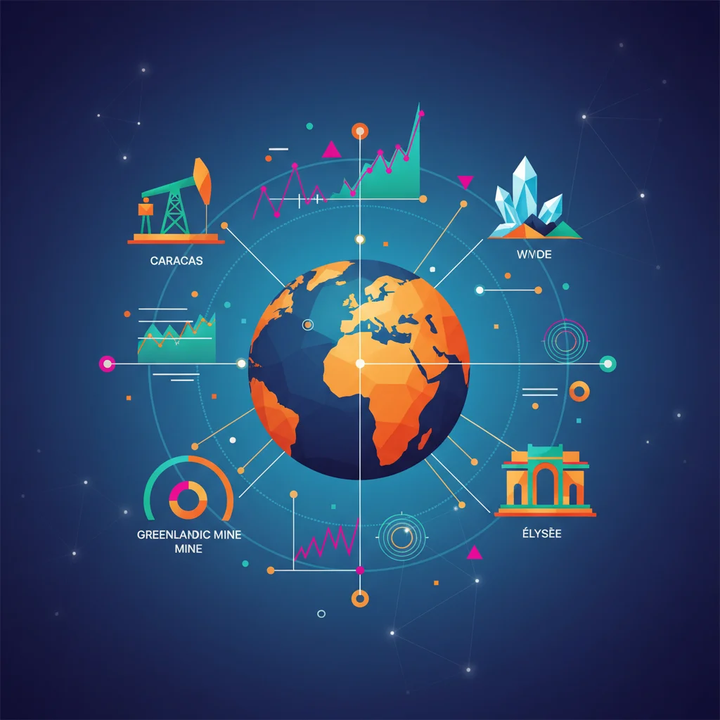 Beyond the Headlines: Decoding the Financial Impact of Global Power Plays