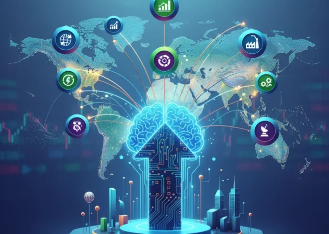 Beyond the AI Hype: 10 Global Economic Shifts to Watch by 2026