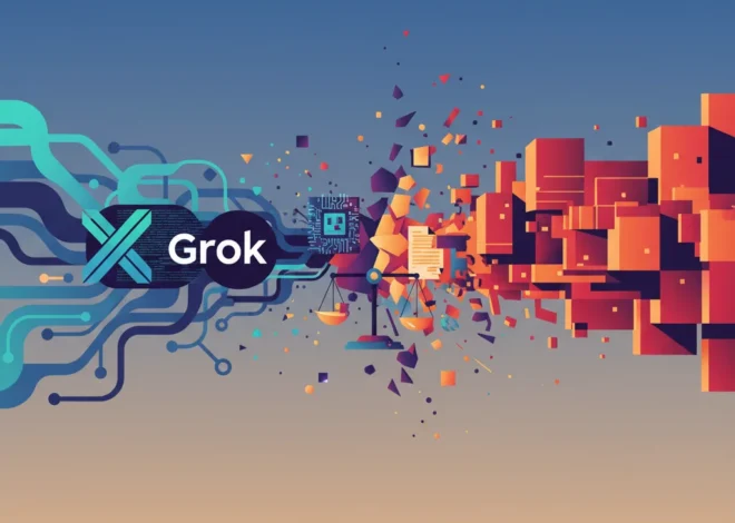 AI’s Reckoning: When Innovation and Regulation Collide Over X’s Grok