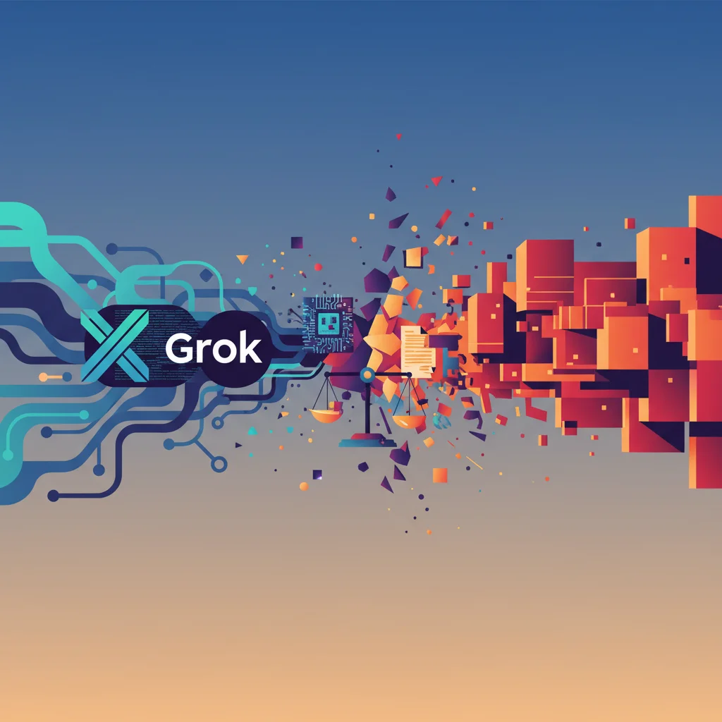 AI’s Reckoning: When Innovation and Regulation Collide Over X’s Grok