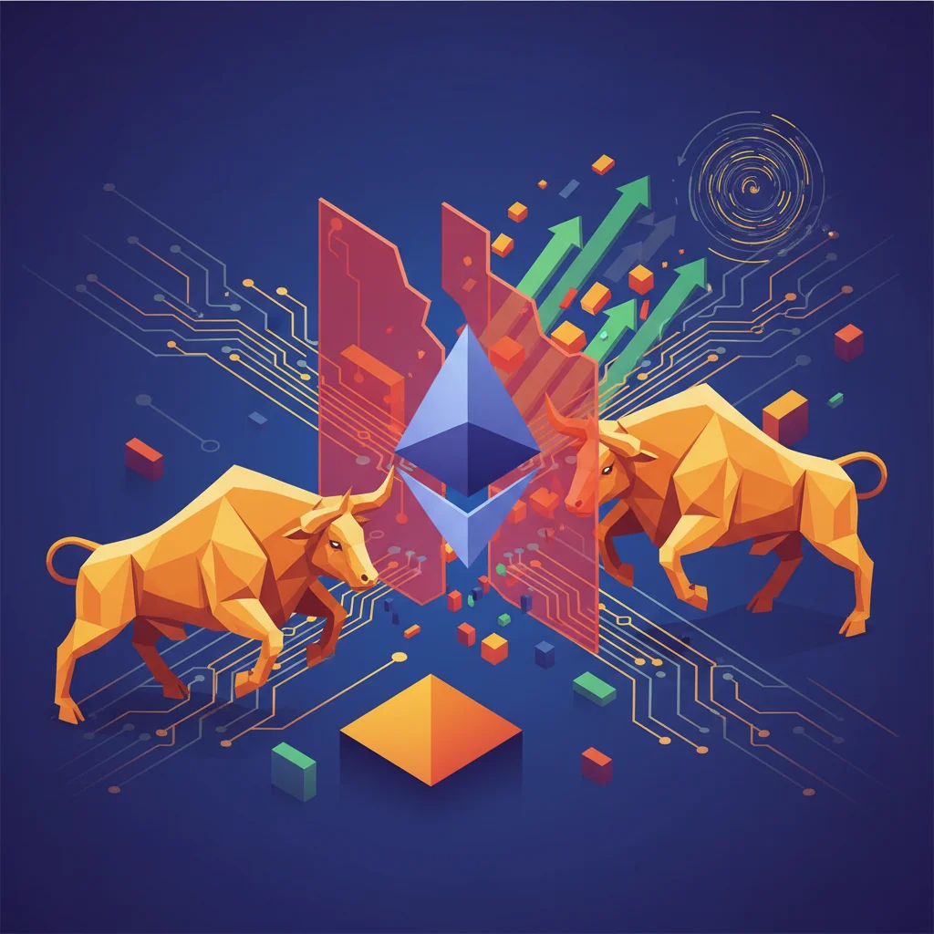 Ethereum at a Crossroads: Bulls Challenge Key $3,200 Resistance After Major Breakout