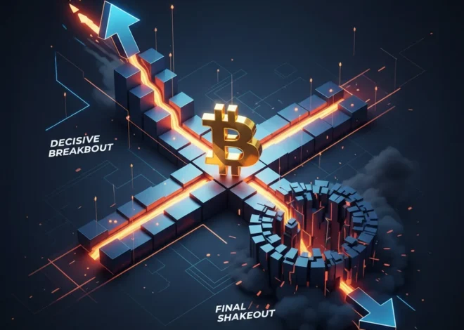 Bitcoin at the Crossroads: A Decisive Breakout or One Final Shakeout?