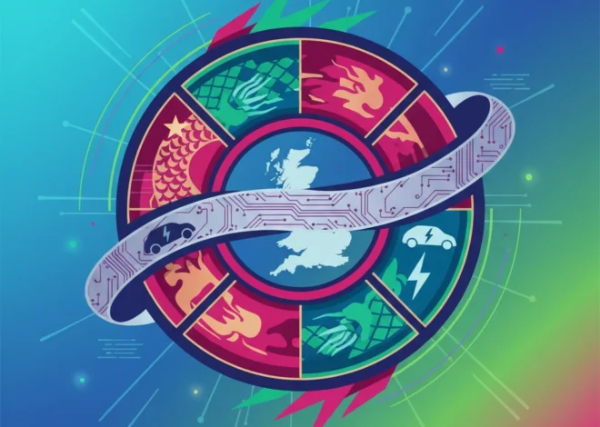 The Dragon’s Wheels: How Chinese EVs Are Driving a UK Automotive Revolution