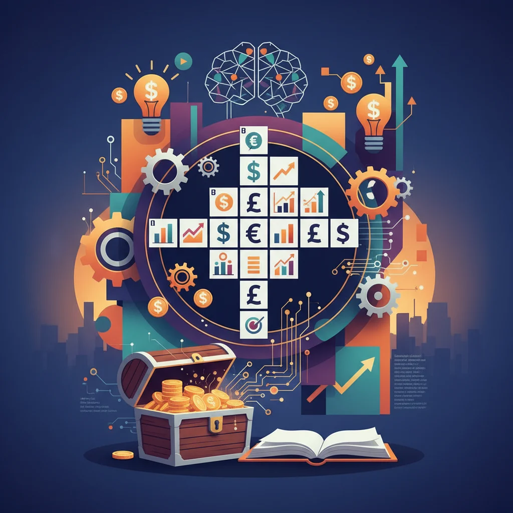More Than Just Words: The Hidden Financial Lessons in the FT Crossword
