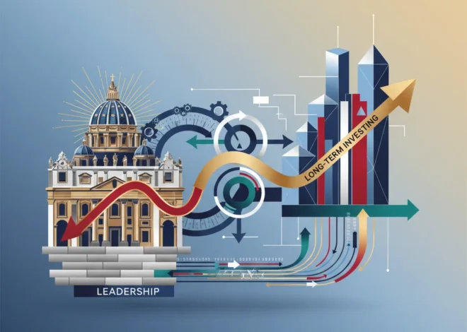 The Vatican’s Playbook: What Papal Appointments Can Teach Wall Street About Leadership and Long-Term Investing