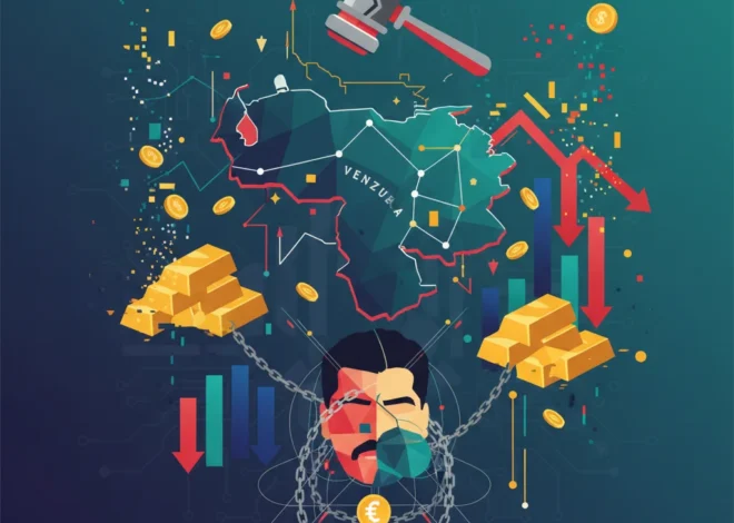 Narco-State Economics: Unpacking the Financial Fallout of the Maduro Indictment