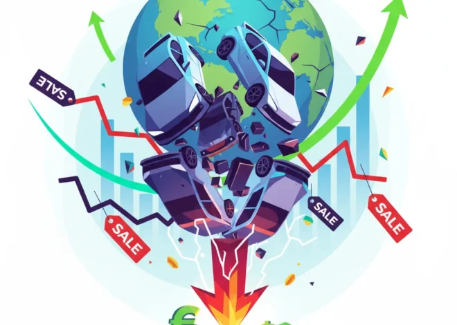 The EV Price War: Why Unsustainable Discounts Signal a Market Reckoning