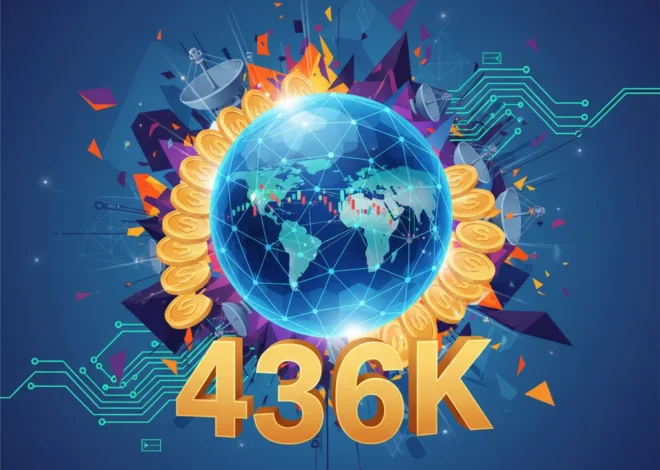 The $436,000 Geopolitical Bet: How Fintech Is Transforming Wall Street’s Crystal Ball