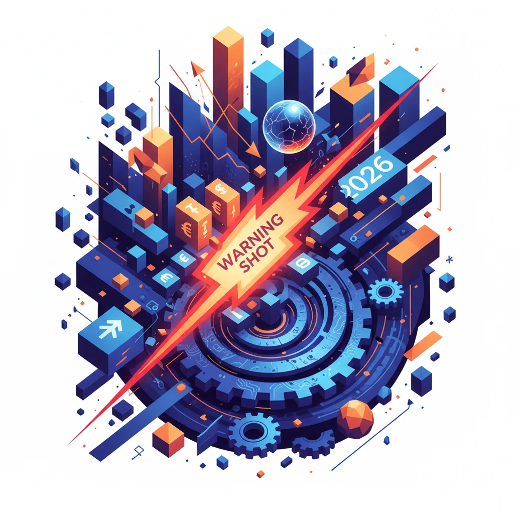 The 2026 Financial Reset: A Warning Shot for Investors and Innovators