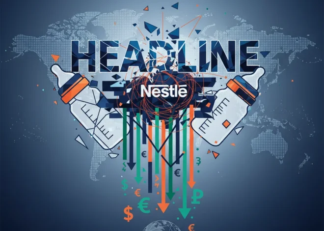 Beyond the Headline: Unpacking the Financial Fallout of Nestle’s Baby Formula Recall