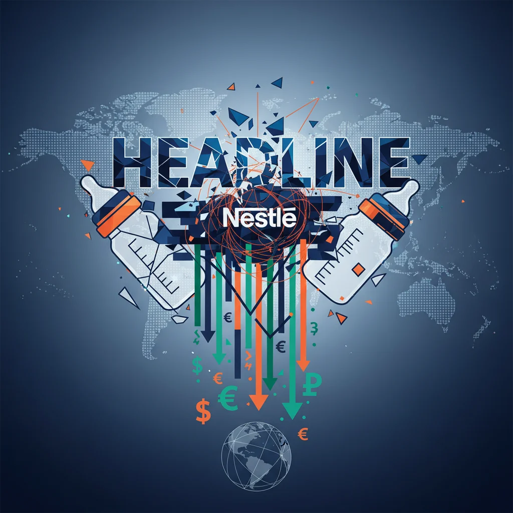 Beyond the Headline: Unpacking the Financial Fallout of Nestle’s Baby Formula Recall