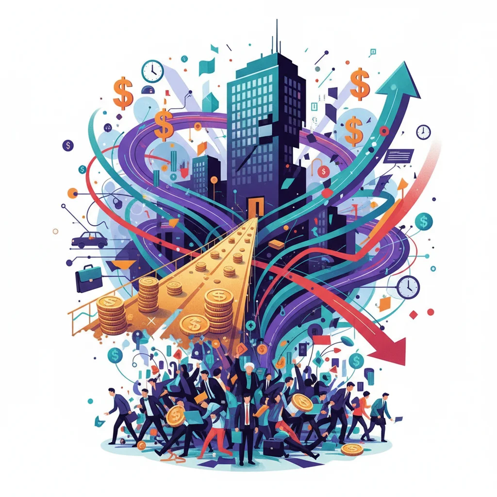 The Trillion-Dollar Commute: Why the “Return to Office” Is a High-Stakes Economic Gamble