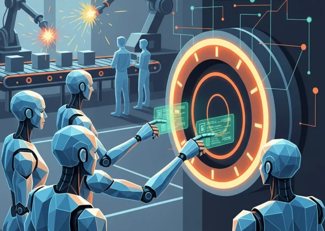 The Robots Are Clocking In: Why Hyundai’s Plan to Deploy Humanoids is a Glimpse into Our AI-Powered Future