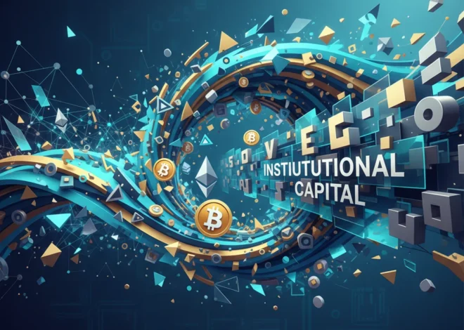 The Shifting Tides of Crypto: Decoding Market Dynamics as Institutional Capital Flows In