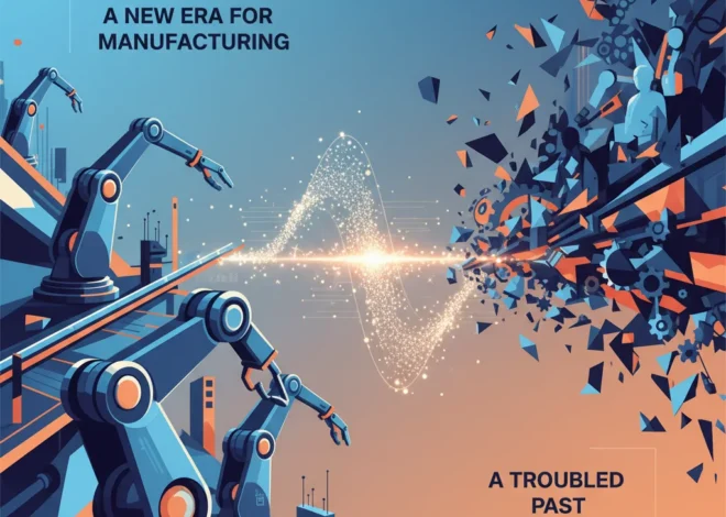 Hyundai’s Robotic Workforce: A New Era for Manufacturing or a Reaction to a Troubled Past?