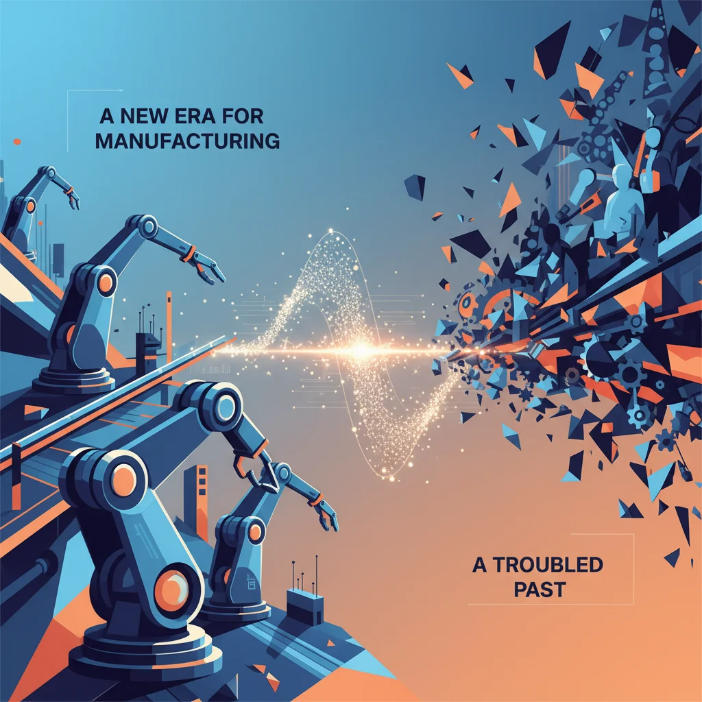 Hyundai’s Robotic Workforce: A New Era for Manufacturing or a Reaction to a Troubled Past?