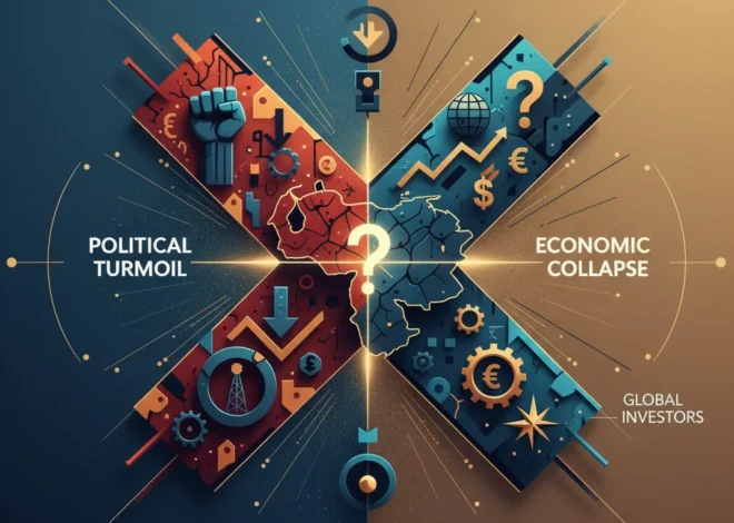 Venezuela at a Crossroads: Political Turmoil, Economic Collapse, and What It Means for Global Investors