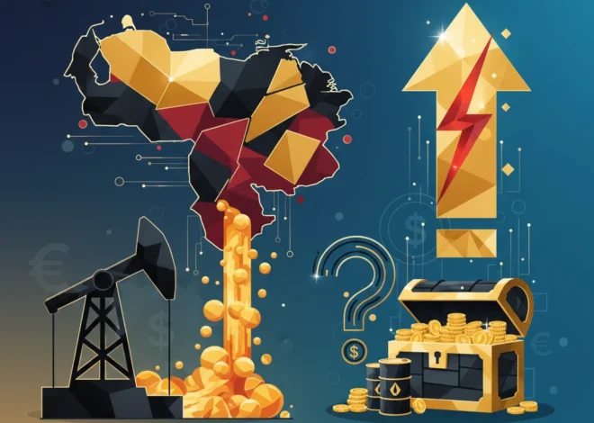Venezuela’s Black Gold: The Ultimate High-Risk, High-Reward Investment?