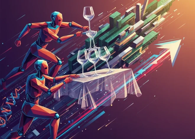 Humanoid Robots: Why China’s Latest Leap Forward Should Have Silicon Valley on High Alert