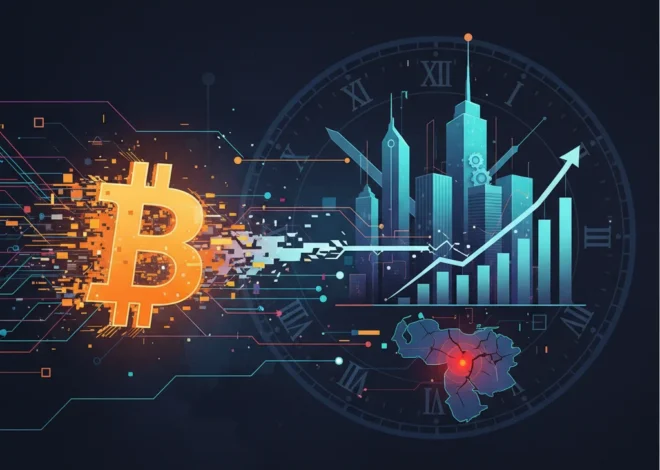 Bitcoin’s Real-Time Reflex: How Crypto Outpaced Wall Street on the Venezuela Shock