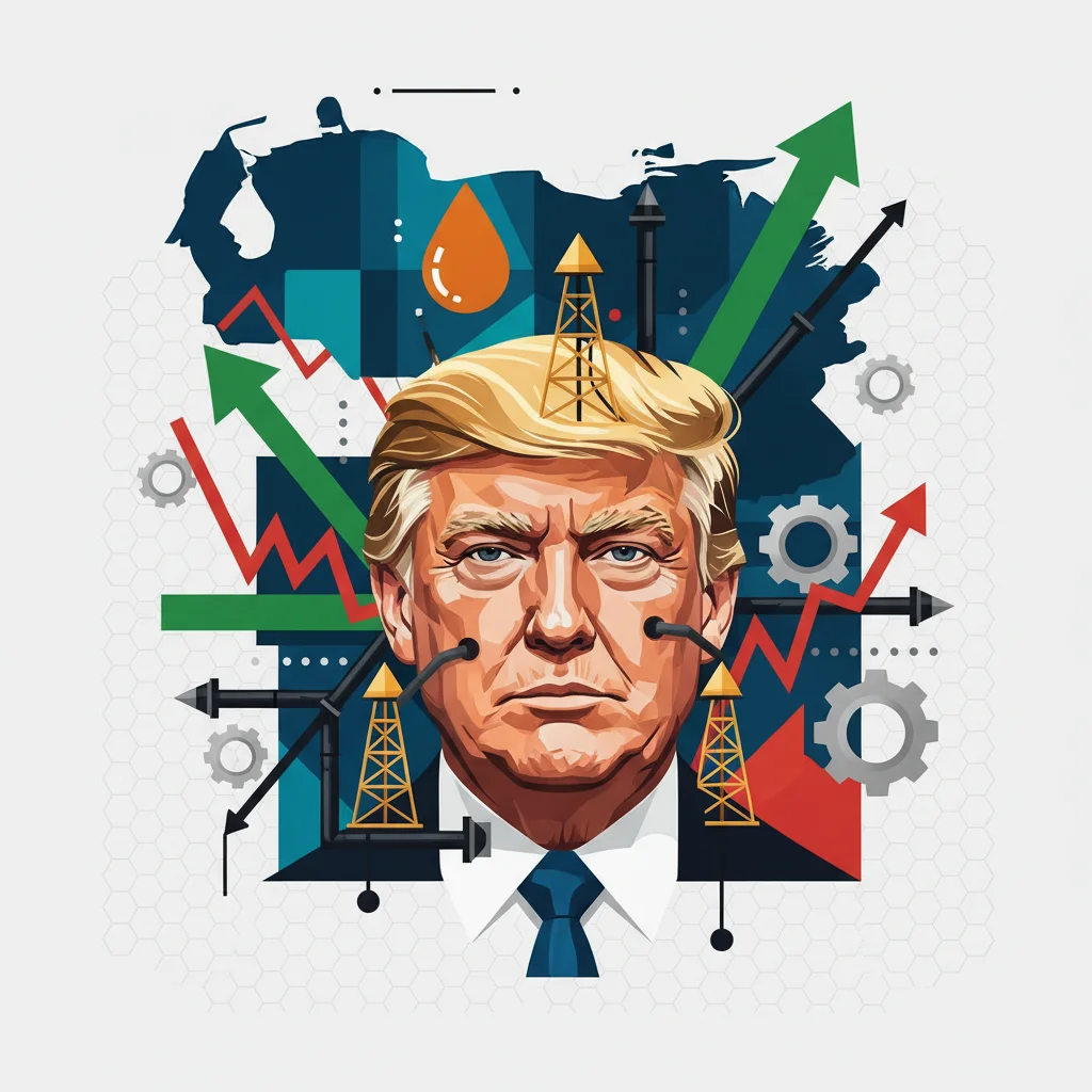 Trump’s Venezuelan Oil Gambit: A Deep Dive for Investors and Business Leaders