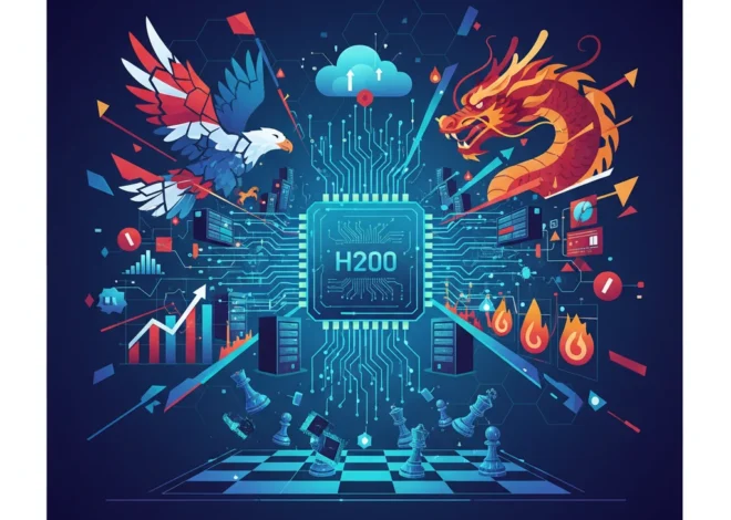 Nvidia’s High-Stakes Gamble: How the H200 Chip is Redefining the US-China AI War
