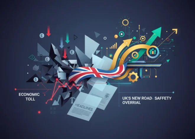 Beyond the Headlines: The Economic Toll and Investment Signals in the UK’s New Road Safety Overhaul