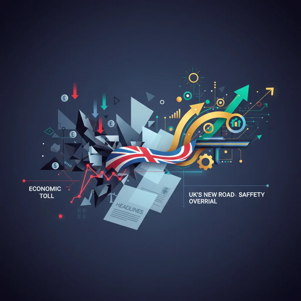 Beyond the Headlines: The Economic Toll and Investment Signals in the UK’s New Road Safety Overhaul