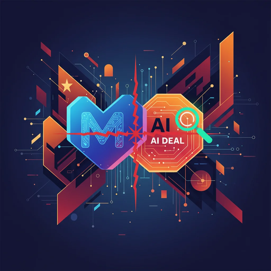 The $2 Billion AI Deal Caught in the Crossfire: Why China is Scrutinizing Meta’s Latest Acquisition