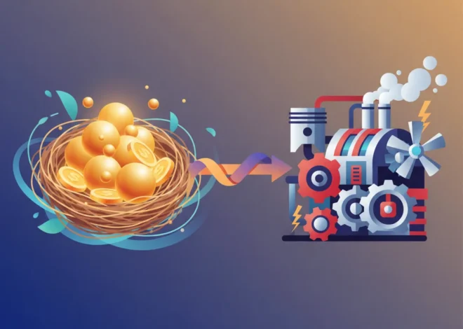 Your Nest Egg or the Nation’s Engine? The High-Stakes Debate Over Your Pension’s Future