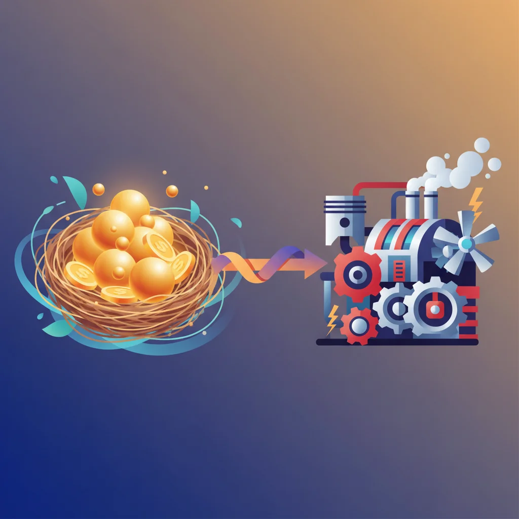 Your Nest Egg or the Nation’s Engine? The High-Stakes Debate Over Your Pension’s Future