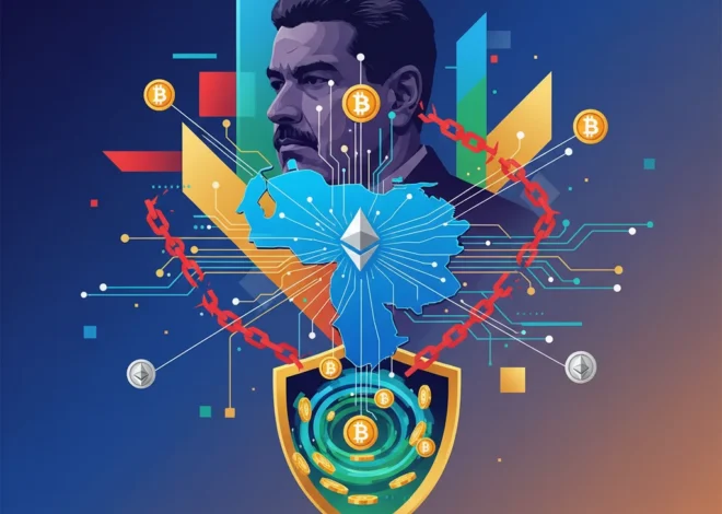 Venezuela’s Digital Lifeline: Is Crypto Maduro’s Ultimate Sanction Buster?