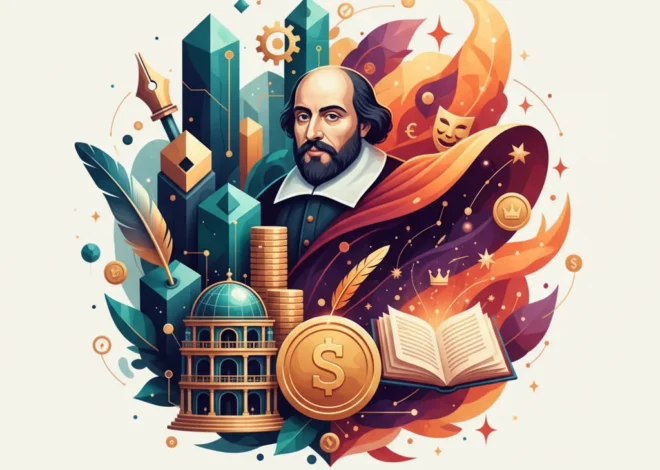 The Bard’s Billions: What Shakespeare Can Teach Modern Investors About Building Wealth