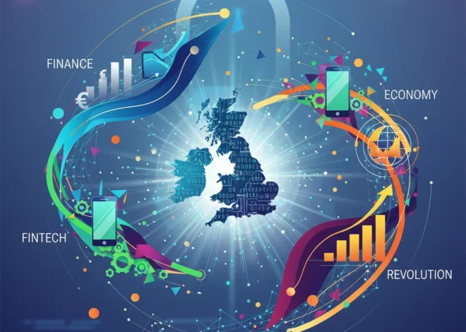 UK’s Digital ID Revolution: A Game-Changer for Finance, Fintech, and the Economy
