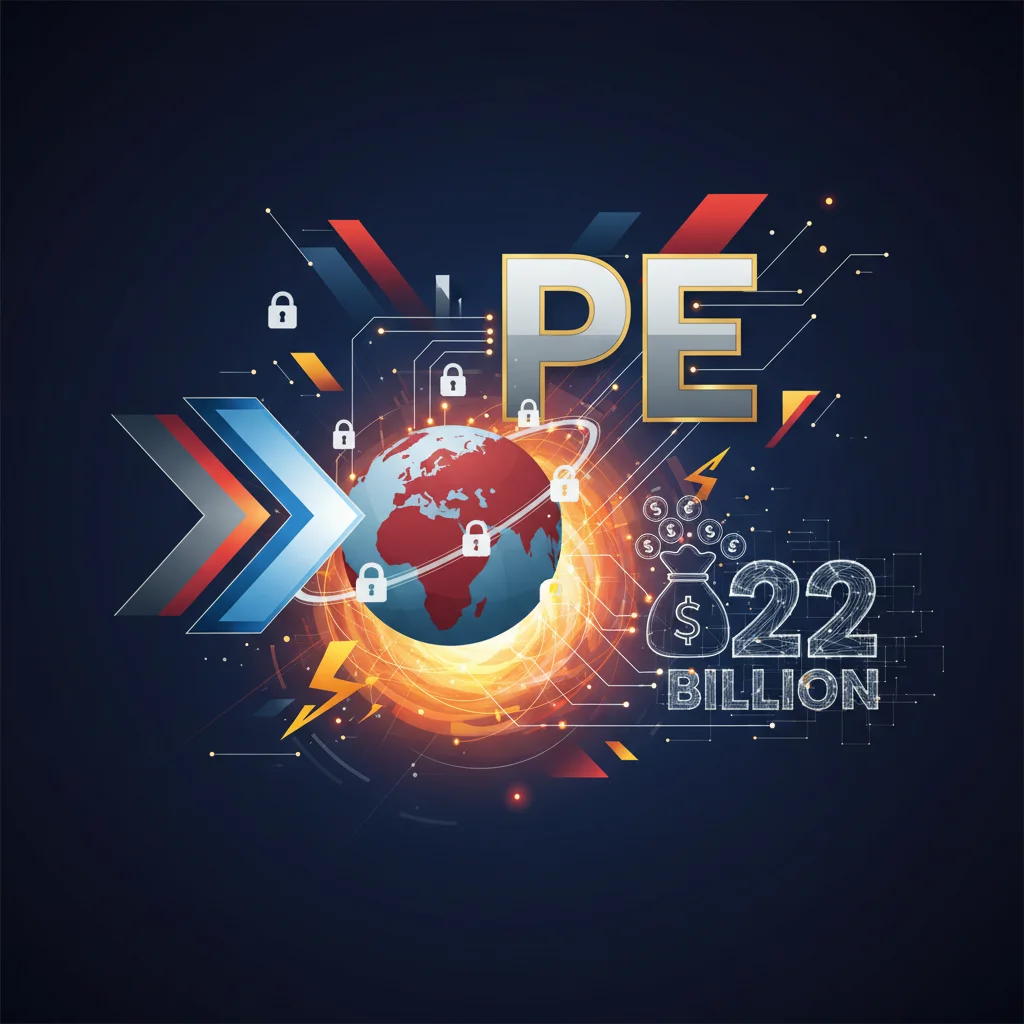 The $22 Billion Energy Gambit: Chevron and a PE Giant Eye a Sanctioned Russian Prize