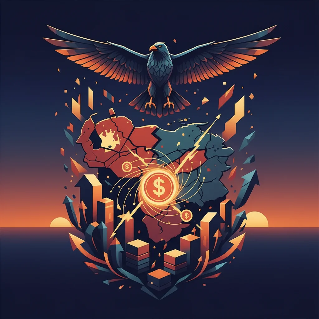 The Vulture’s Gamble: Inside the High-Stakes Hunt for Venezuela’s Trillion-Dollar Debt